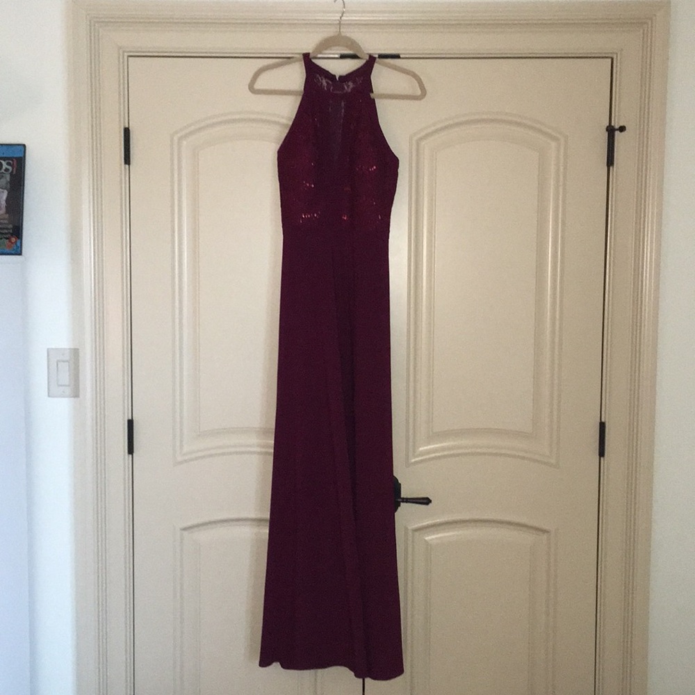 Maxi dress
